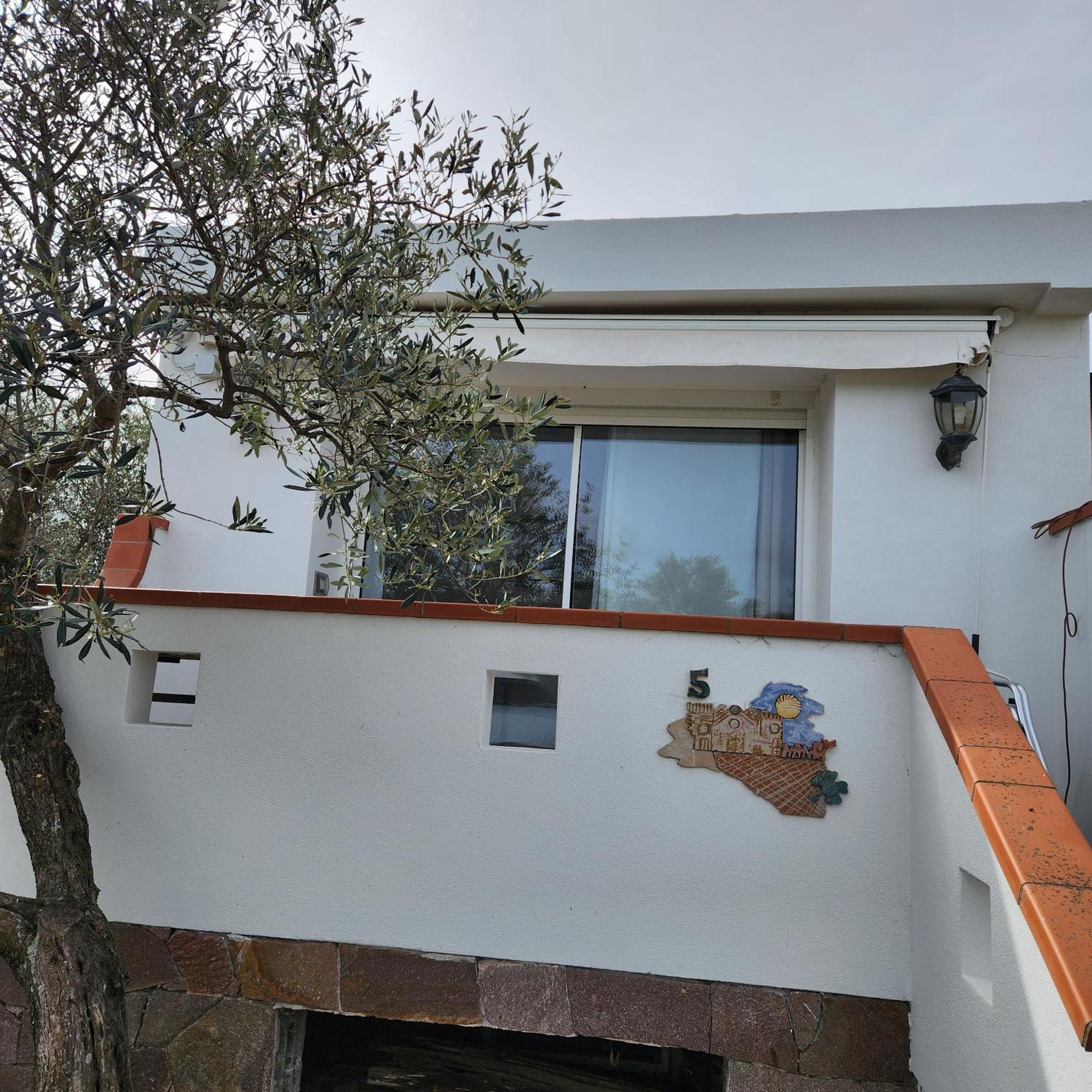 Iloghe Di Marras Ξενοδοχείο Loculi Εξωτερικό φωτογραφία