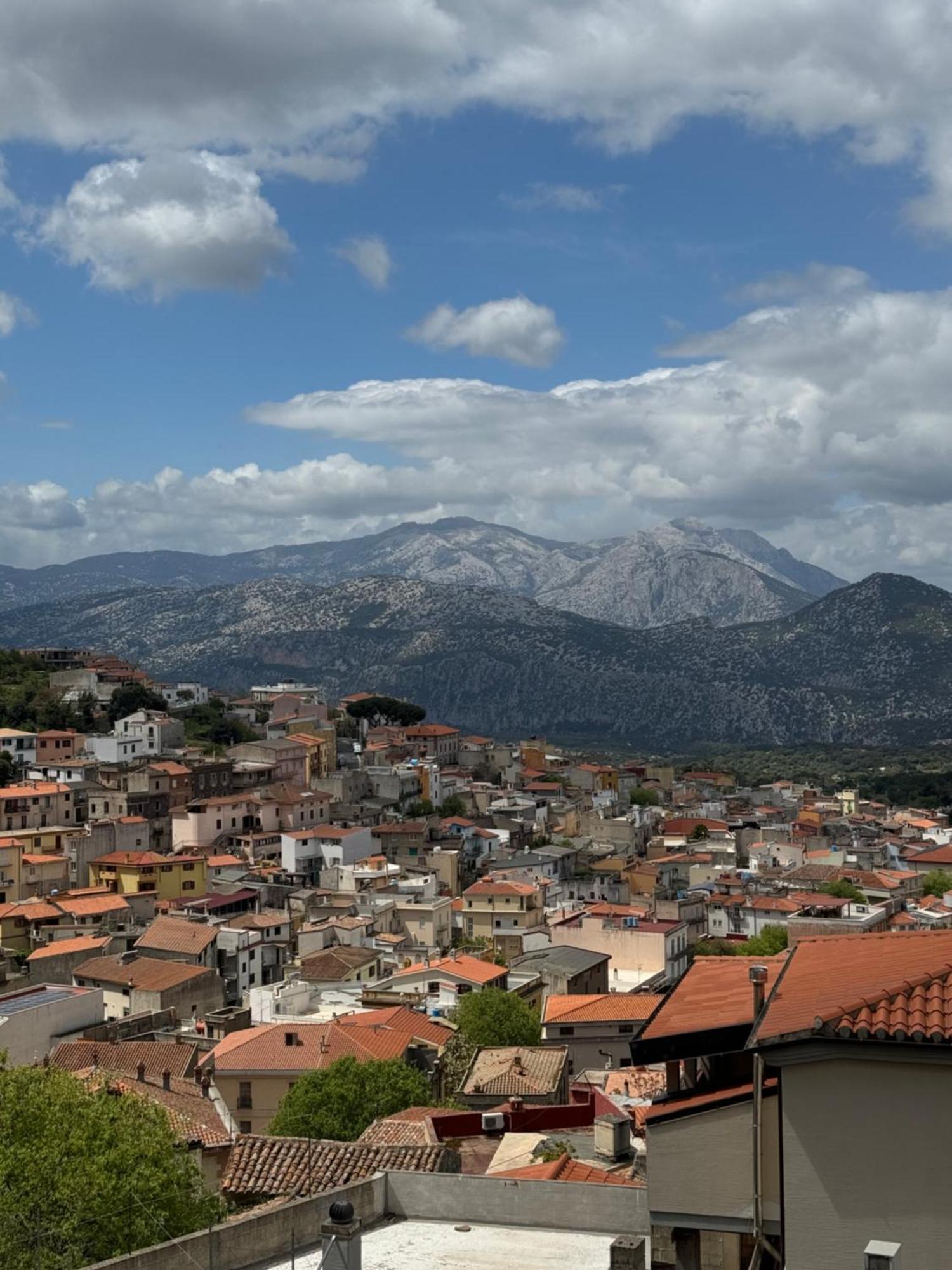 Iloghe Di Marras Ξενοδοχείο Loculi Εξωτερικό φωτογραφία