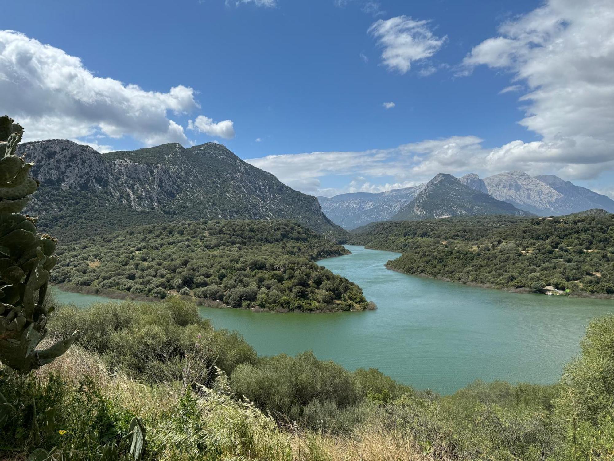 Iloghe Di Marras Ξενοδοχείο Loculi Εξωτερικό φωτογραφία